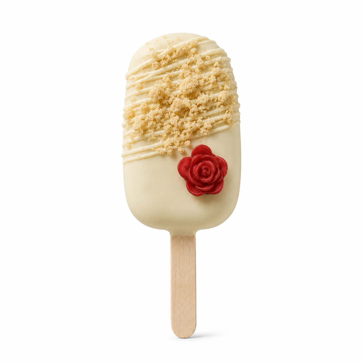 Mazapán Cake Pop