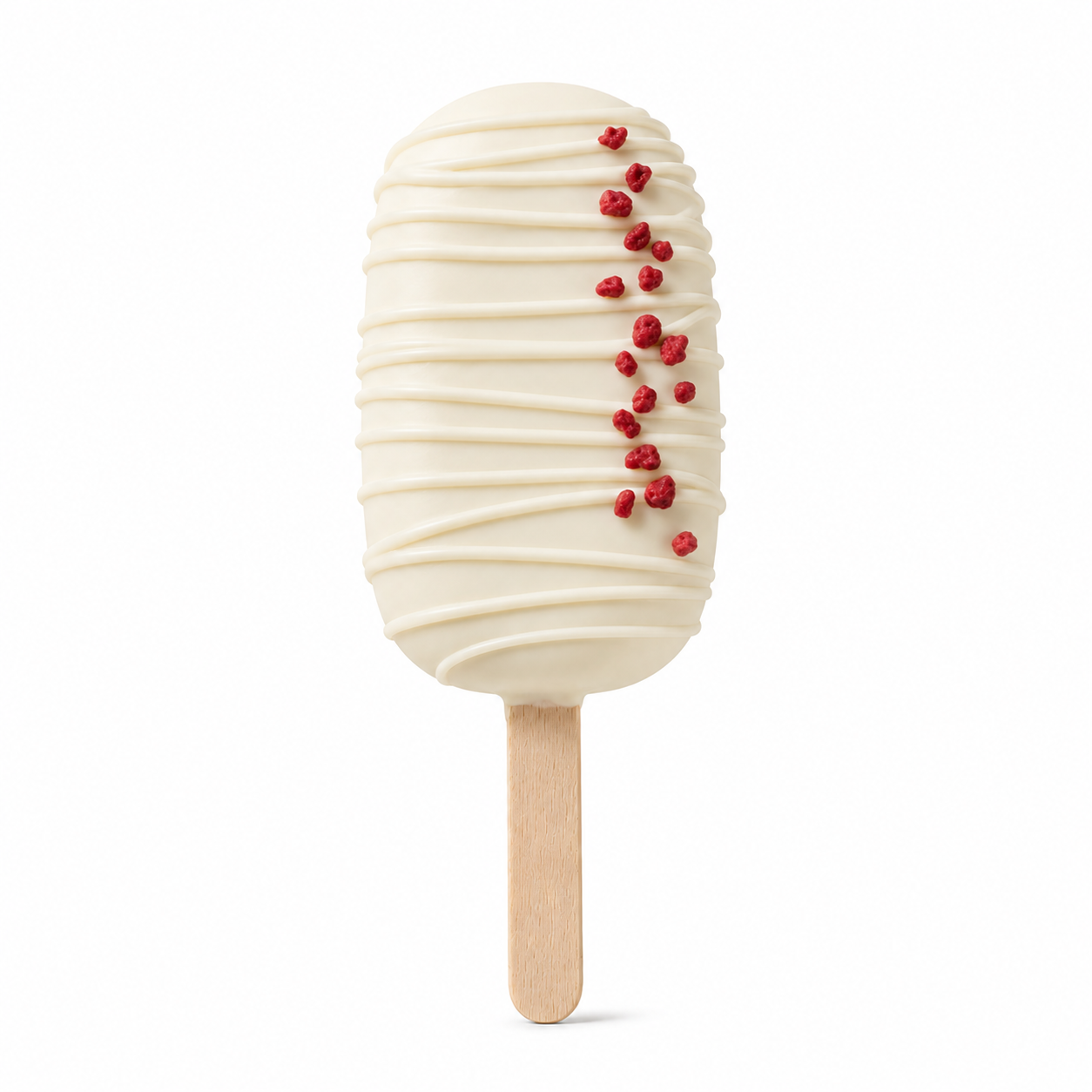 Red Velvet Cake Pop