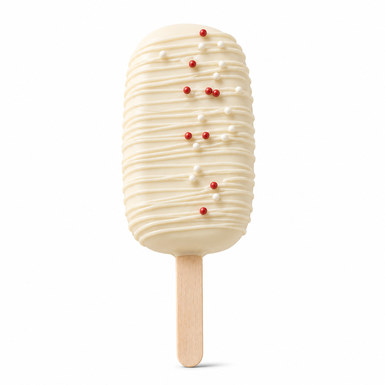 Vanilla Cake Pop