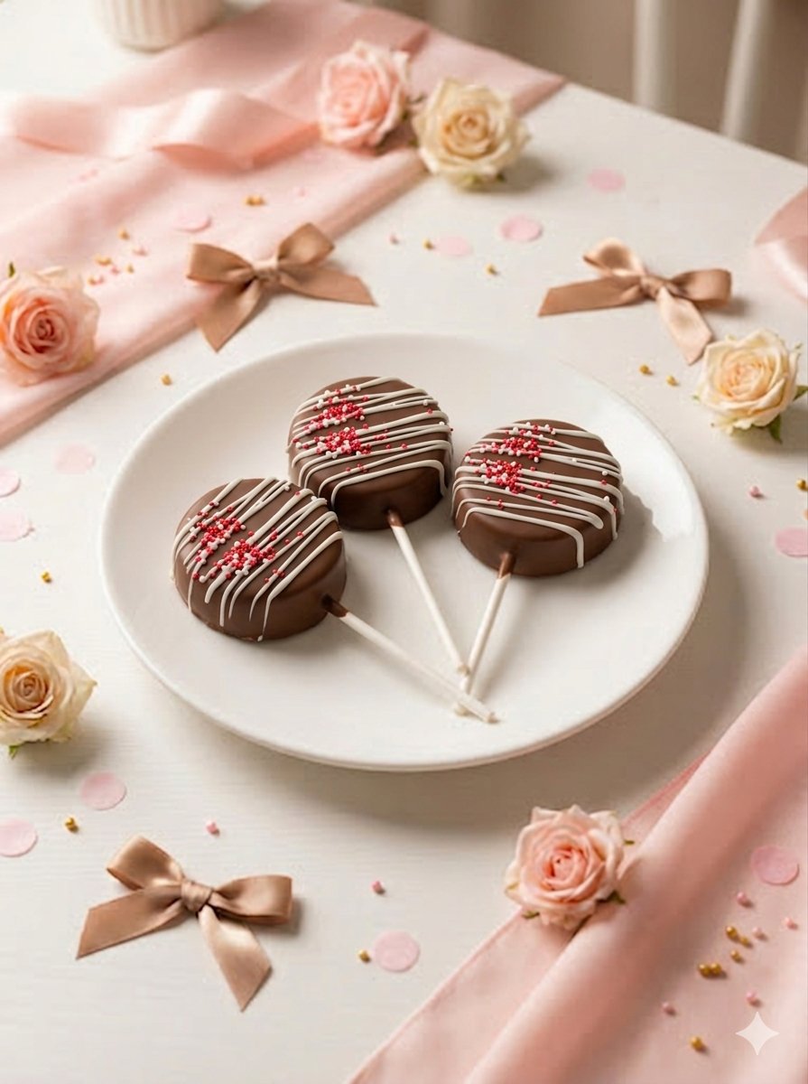 Chocolate Cake Pop